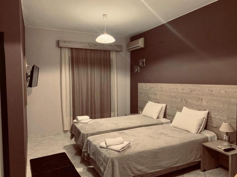 Acherontas Gliki Exteriér fotografie